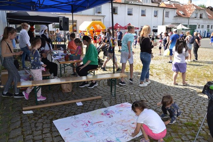 Zdroj fotografií: Odbor sociálních služeb MMP 240702_Pohadkova_cesta_3