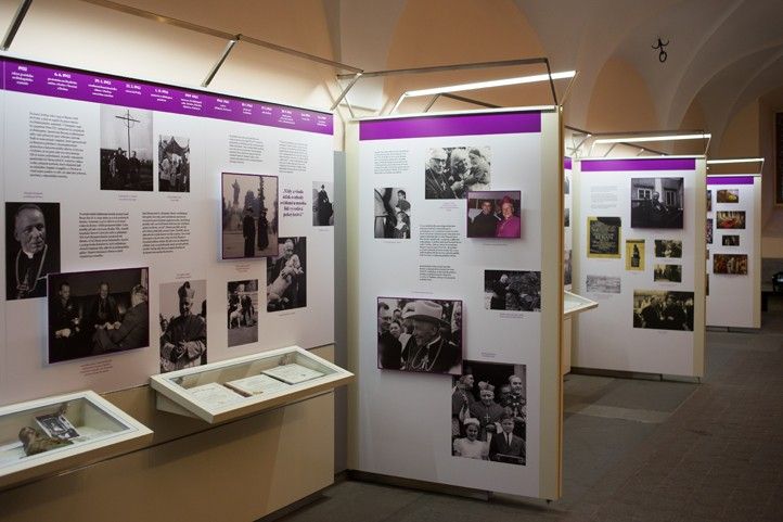 Ilustrační fotografie prostoru 240709_Mazhauz_vystava