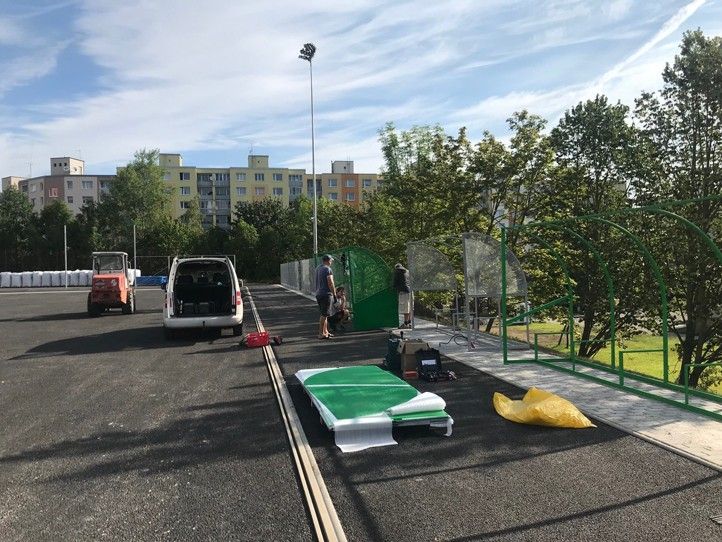 Ilustrační fotografie: 4. ZŠ 240724_Rekonstrukce_4_ZS_1