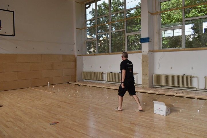 Ilustrační fotografie: 4. ZŠ 240724_Rekonstrukce_4_ZS_2