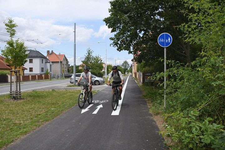 Foto: R. Žáková 240725_Cyklo_Nepomucka