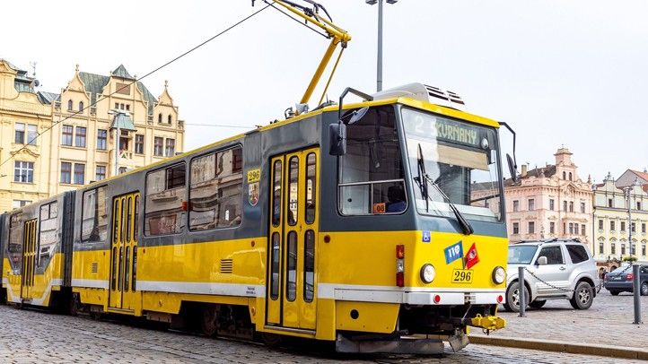 Ilustrační foto (zdroj: www.fcviktoria.cz) 240725_FCVP_tramvaj