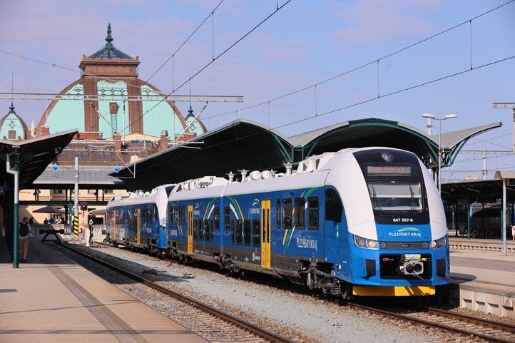 Zdroj fotografií: KÚ Plzeňského kraje 240730_RegioFox_2