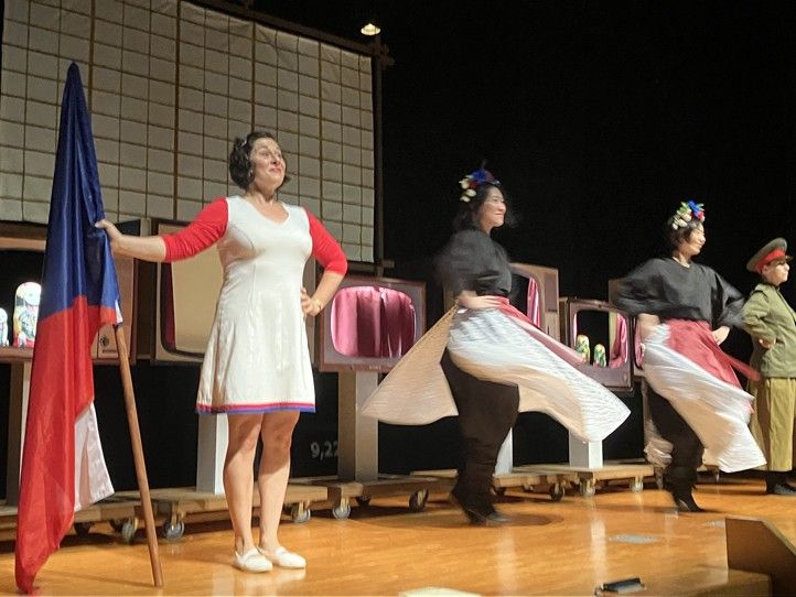 Zdroj fotografií: archiv Divadla ALFA 240806_Caslavska_Alfa_2