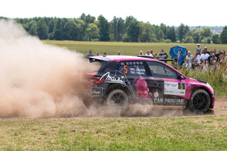 Rallye Plzeň (fotografie: M. Pecuch) 240808_Rallye_Plzen_1