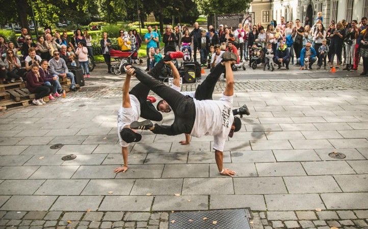 Zdroj fotografií: archiv organizátora 240812_Busking_2