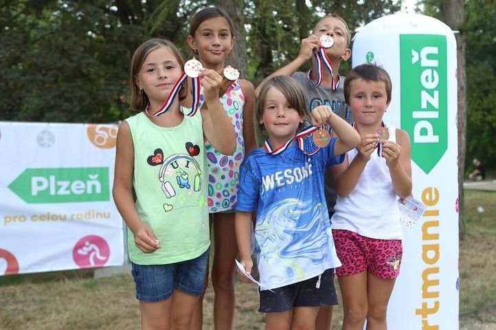 Sportmanie Plzeň 2024. Foto: Z. Vaiz 240817_sportmanie_05