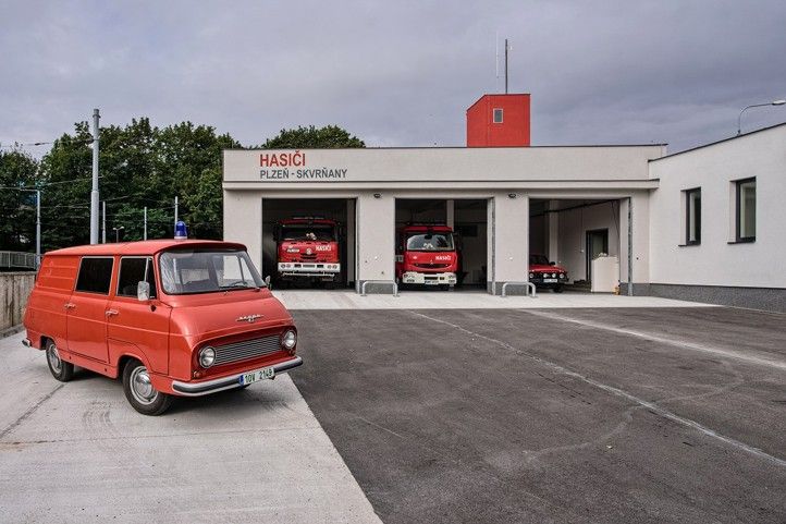 Zdroj fotografií: MO Plzeň 3 240822_Hasici_skvrnany_2