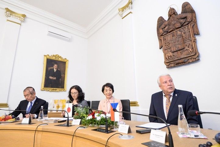 Fotografie: M. Pecuch 240826_Poslanci_Japonsko_2