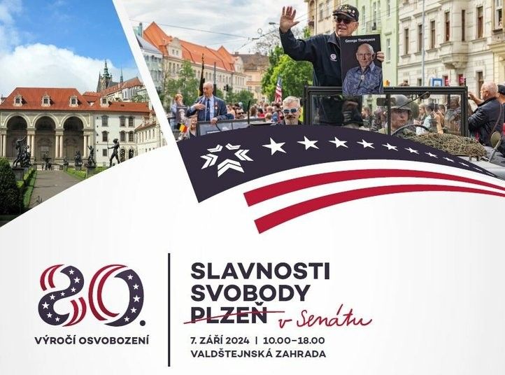 Den Plzně v Senátu. Zdroj: archiv MMP 240902_dny_plzne_v_senatu_letacek