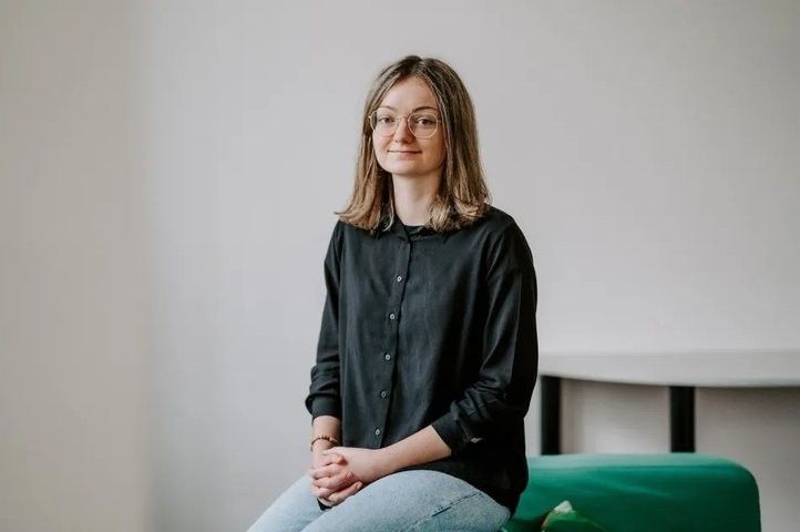 Anna Krebsová. Fotografie: J. Růžička 240905_anna_krebsova