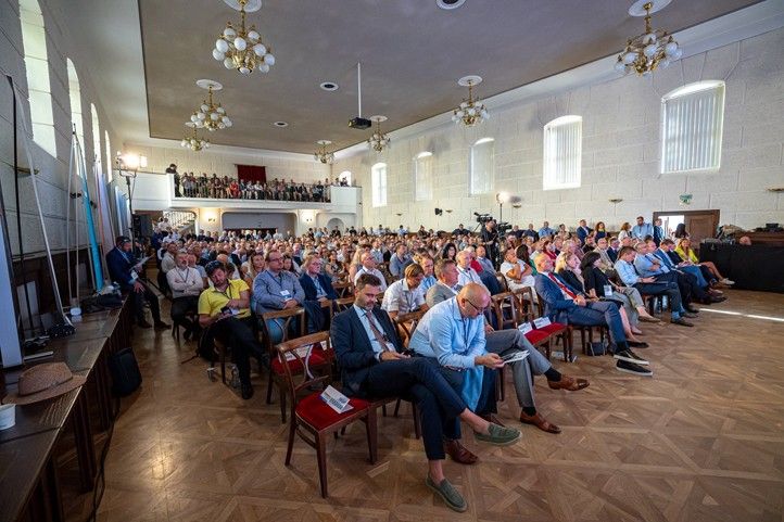 Zdroj fotografií: pořadatel konference 240918_E-government_Mikulov_2