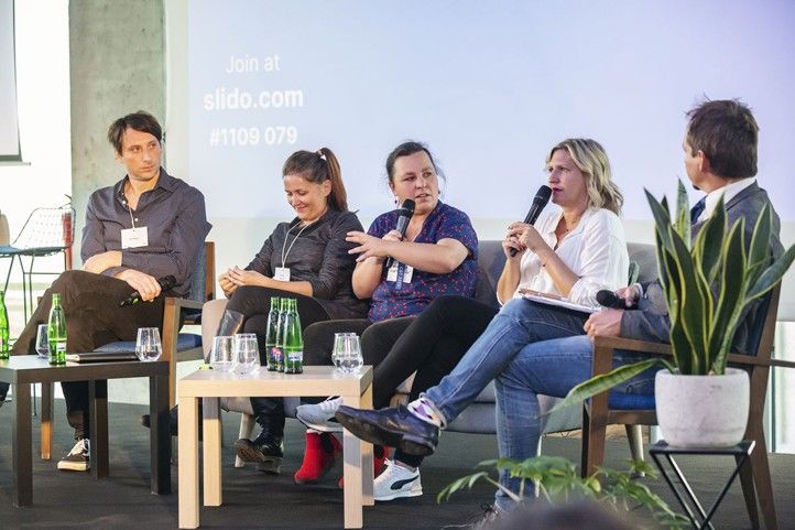 Fotografie: M. Bendová 240927_Konference_Culture_Get_Together_2