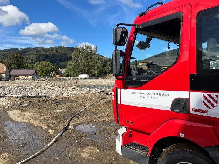 Zdroj fotografií: JSDH Litice 241007_Hasici_Litice_1