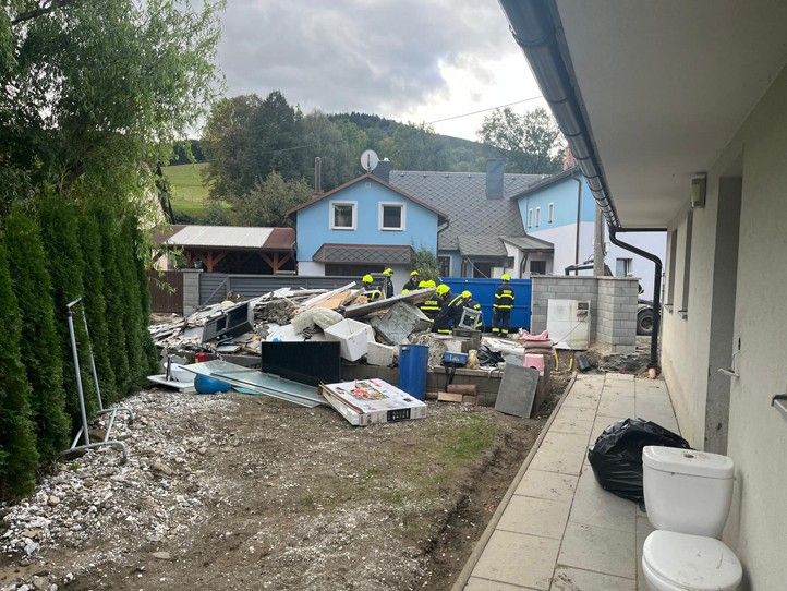 Zdroj fotografií: JSDH Litice 241007_Hasici_Litice_5