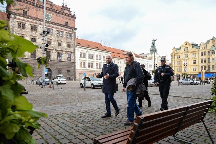 Fotografie: M. Pecuch 241007_Mestska_policie_Asistent_1