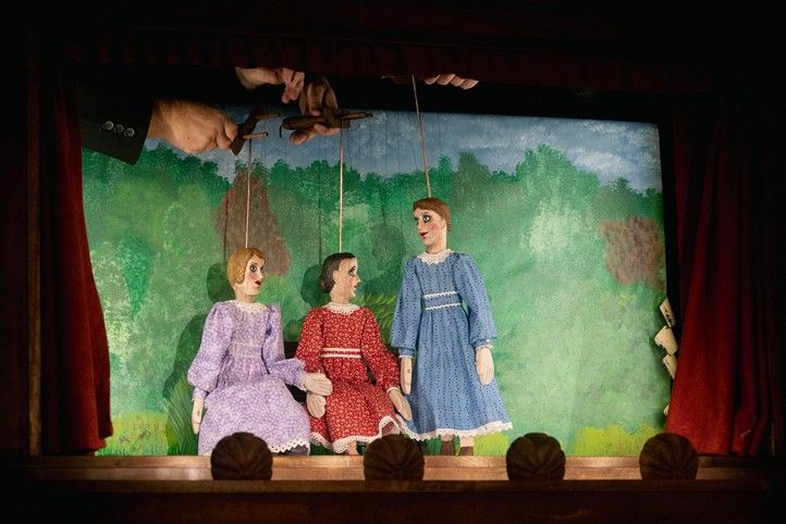 Zdroj fotografií: Divadlo ALFA 241008_Alfa_Chcete_Smetanu_1