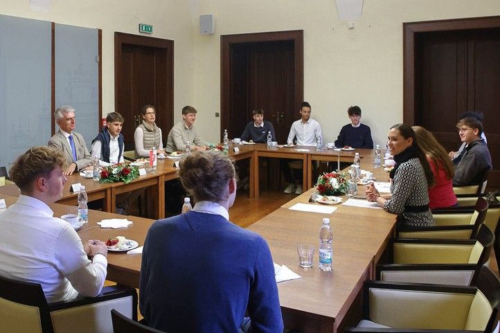 Fotografie: Z. Vaiz 241008_Domspatzen_1