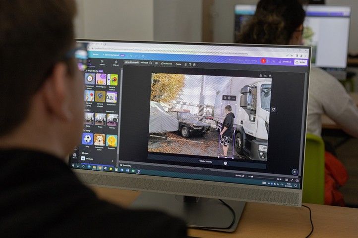 Ilustrační fotografie (zdroj: BIC Plzeň) 241010_Dny_AI_2