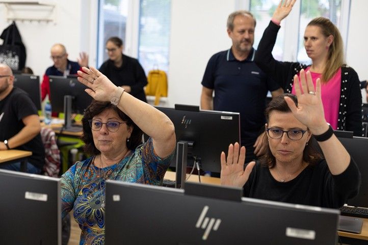 Ilustrační fotografie (zdroj: BIC Plzeň) 241010_Dny_AI_3