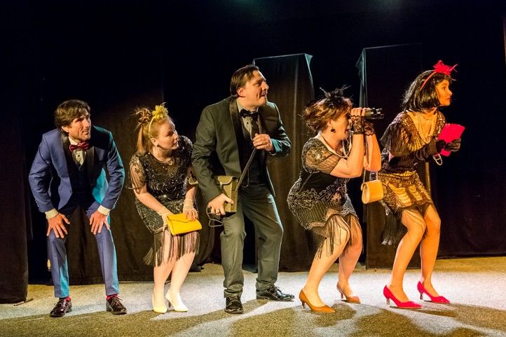 Komedie George Feydeaua Šampióni (zdroj foto: Divadlo Dialog) 241014_Dialog_Sampioni