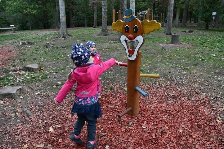 Nové prvky pro děti (fotografie: R. Žáková) 241022_Homolka_deti_2