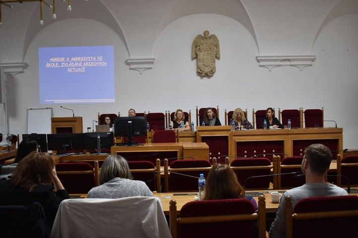 Fotografie: B. Hájková 241023_Seminar_agrese_2