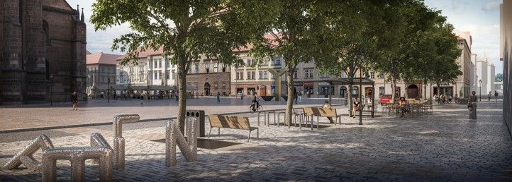 Návrh studia MAAUS 241107_Vizualizace_namesti_Republiky_2