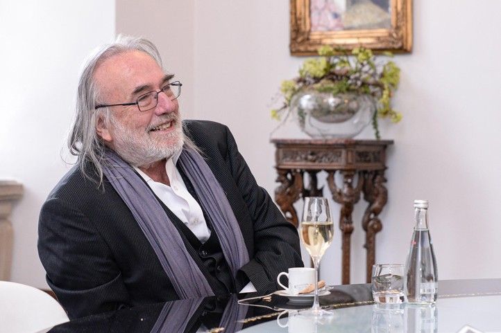 Přijetí na plzeňské radnici (fotografie: M. Pecuch) 241121_Jubileum_Libal_4