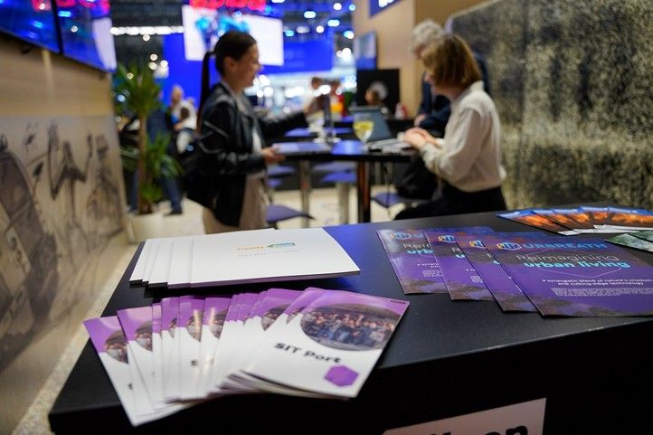 Zdroj fotografií: Správa informačních technologií města Plzně 241122_Smart_City_Expo_Barcelona_5