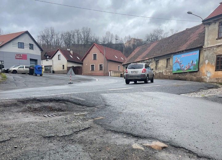 Lokalita Rolnického náměstí (zdroj foto: VODÁRNA PLZEŇ a.s.) 241209_Rolnicke_namesti