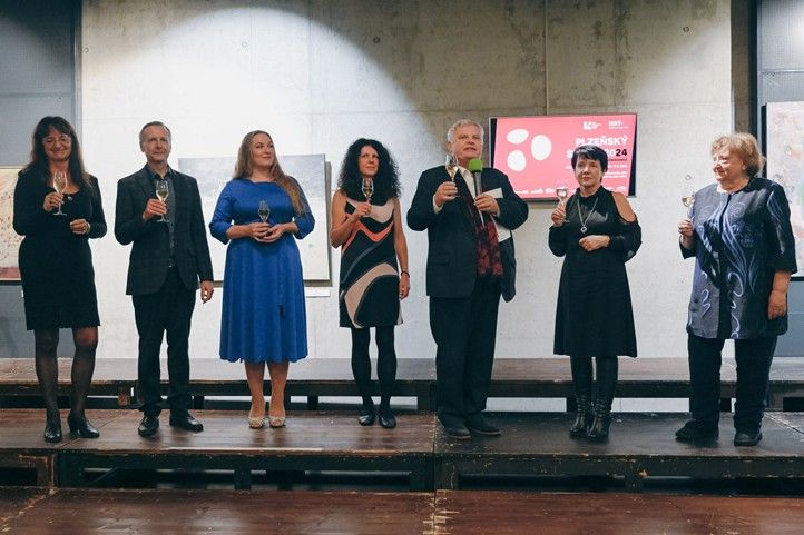 Fotografie: archiv DJKT / A. Vaňková 241209_Salon_2024_4