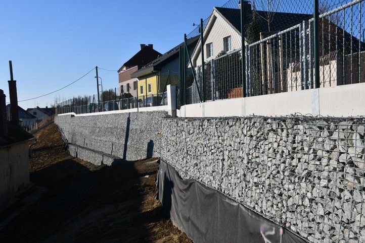 Část ulice Ve Višňovce - po opravě (zdroj fotografií: Správa veřejného statku města Plzně) 241210_Visnovka_SVS_3