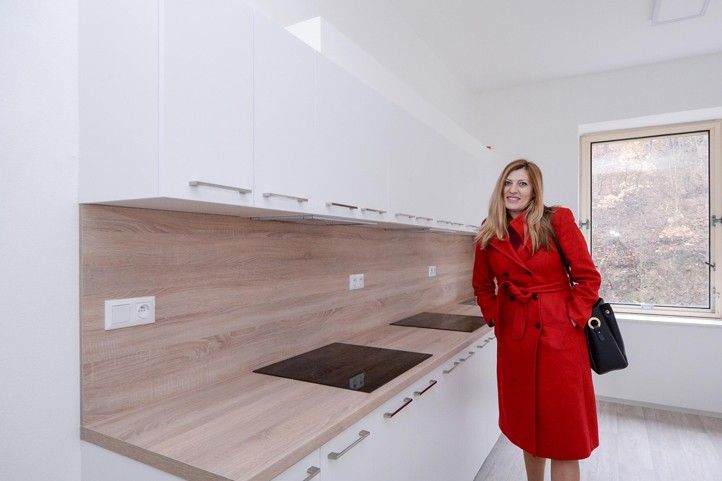 Objekt na adrese Pod Všemi svatými 65 v Plzni na Roudné (fotografie: M. Pecuch) 241212_Krizove_bydleni_Roudna_4