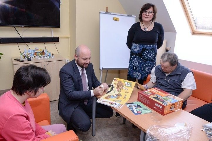 Spanilá jízda 2024. Fotografie: M. Pecuch 241218_spanila_jizda_01