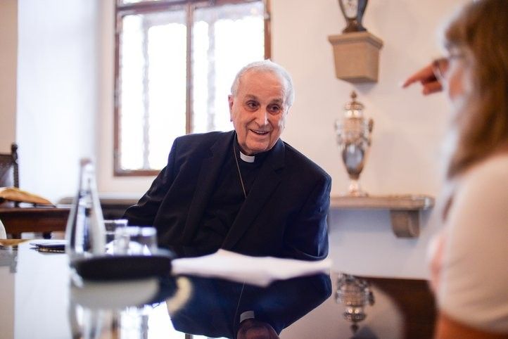 František Radkovský. Fotografie: M. Pecuch 241220_radkovsky