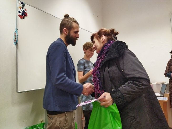 Kurzy češtiny pro cizince. Fotografie: archiv odboru sociálních služeb 241223_kurz_cestina_05