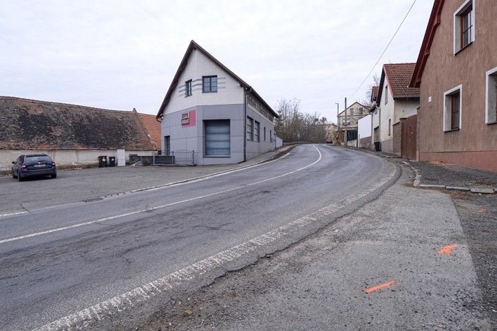 Rolnické náměstí - aktuální stav k 14. 1. 2025 (fotografie: M. Pecuch) 250115_Rolnicke_namesti_2