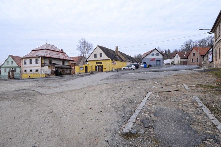 Rolnické náměstí - aktuální stav k 14. 1. 2025 (fotografie: M. Pecuch) 250115_Rolnicke_namesti_4