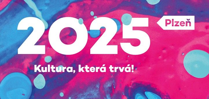 Vizuál Plzeň 2025 - Kultura, která trvá! 250128_Plzen_2025