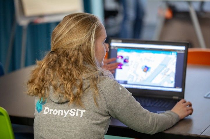 Zdroj fotografií: Správa informačních technologií města Plzně 250212_Drony_SIT_4