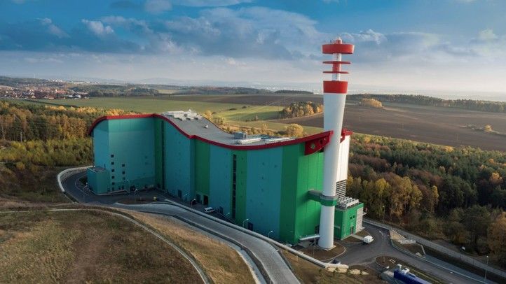 ZEVO Plzeň (zdroj foto: Plzeňská teplárenská) 250212_Plzenska_teplarenska_Chotikov_ZEVO