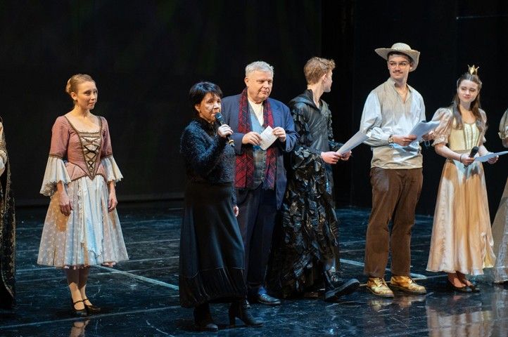 Fotografie: I. Štěrbová 250219_Divadlo_zaci_2