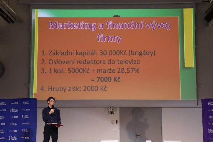 Zdroj fotografií: Správa informačních technologií města Plzně 250219_Startupuj_2025_3