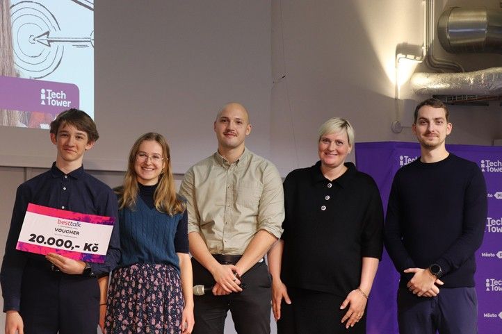 Zdroj fotografií: Správa informačních technologií města Plzně 250219_Startupuj_2025_4