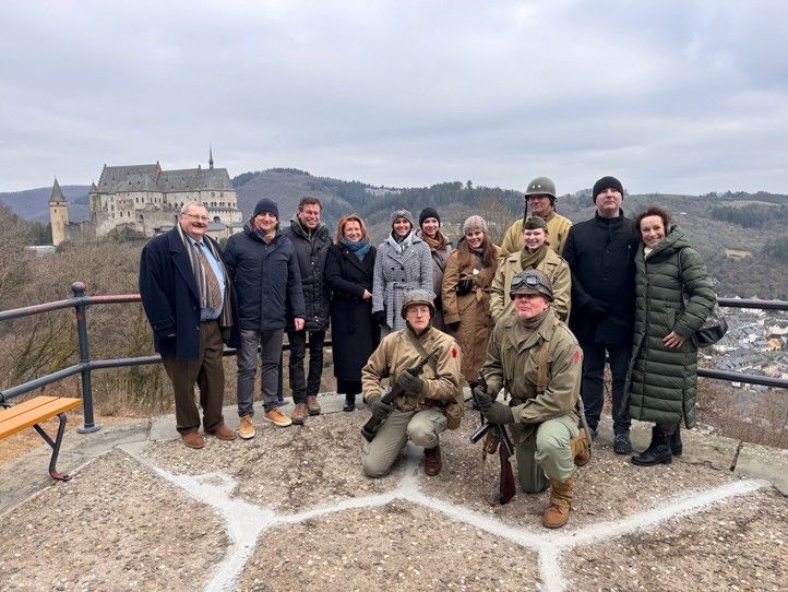 Zdroj fotografií: sekretariát náměstkyně Lucie Kantorové 250220_Vianden_1