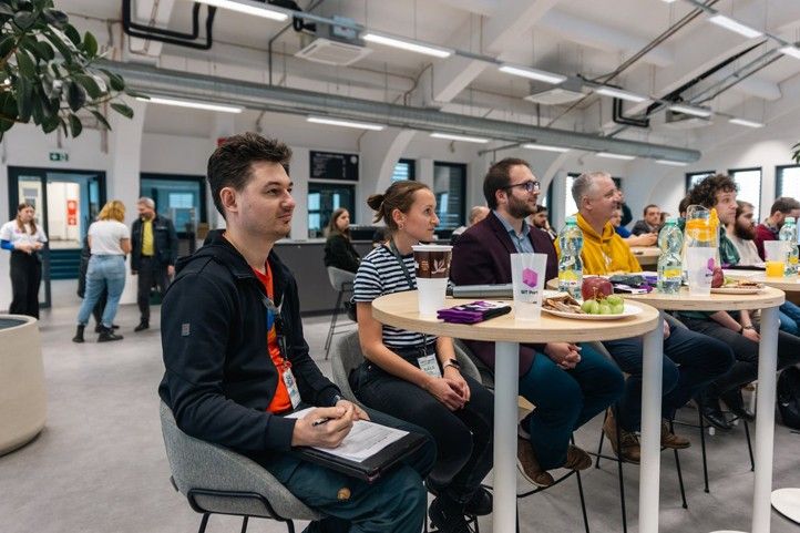 Zdroj fotografií: SIT Port 250224_Mobility_Hackathon_3