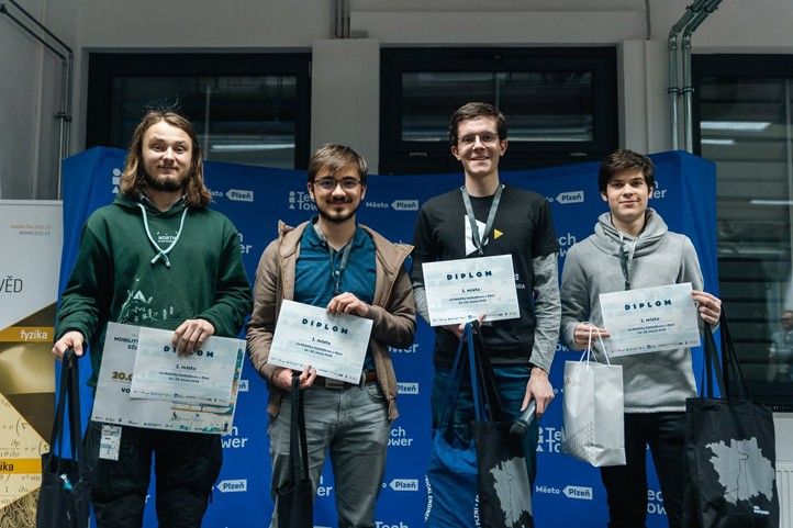 Zdroj fotografií: SIT Port 250224_Mobility_Hackathon_4