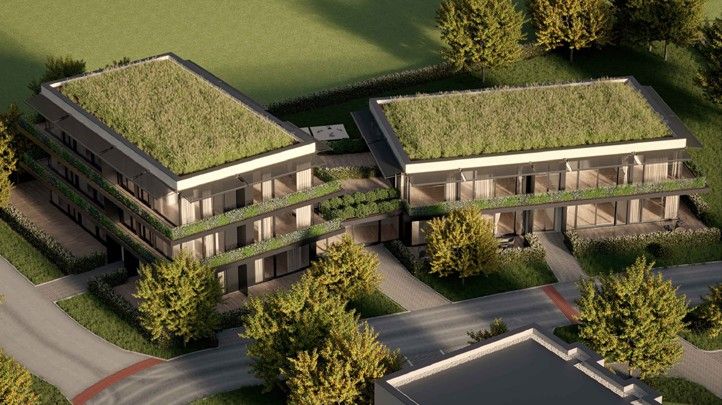 Zdroj vizualizací: projektový ateliér ASSA 250306_Polyfunkcni_dum_Zatisi_4