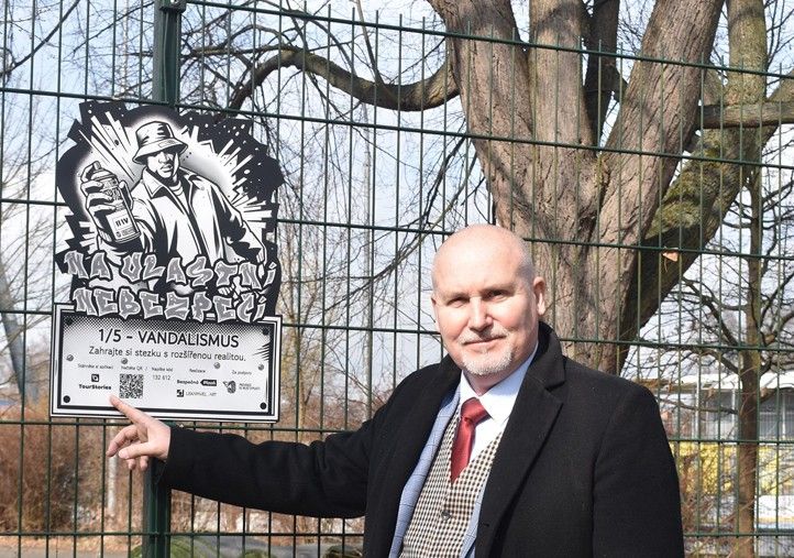 Fotografie: H. Josefová 250311_Stezka_Bezp_3